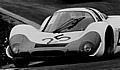 Porsche 908 Langheck Coupé: Luftgekühlter 8-Zyl.-Boxermotor, 2997 cm3, 350 PS, 650 kg.